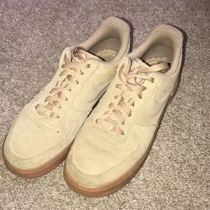 Nike Air Force 1s